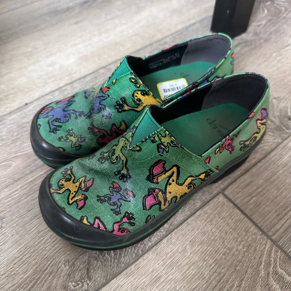 Dansko Vesta Rain Shoe Clog